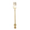 The Pineapple Fork - Gold