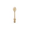 The Pineapple Tea Spoon - Gold