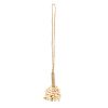 The Vanilla Shell Tassel