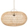 The Wholly Pendant - Natural - L