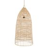 The Elba Pendant - Natural - L