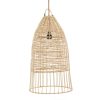 The Elba Pendant - Natural - M
