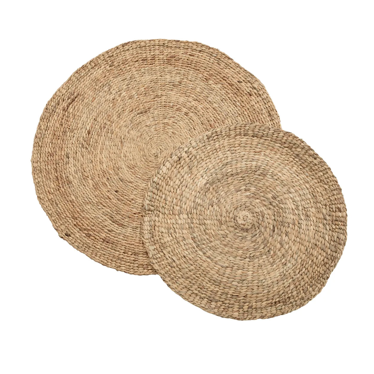 The Water Hyacinth Carpet - Natural - 200 - Image 2