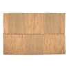 The Paddle Field Carpet - Natural - 280x175