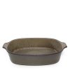 The Comporta Oven Tray - Green - L