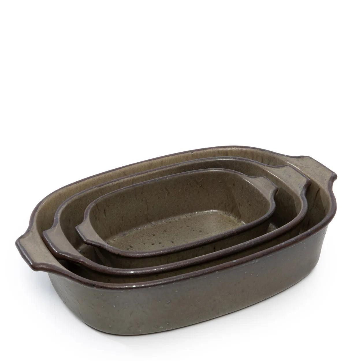 The Comporta Oven Tray - Green - M - Image 2