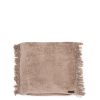 The Oh My Gee Cushion Cover - Concrete Velvet - 40x40