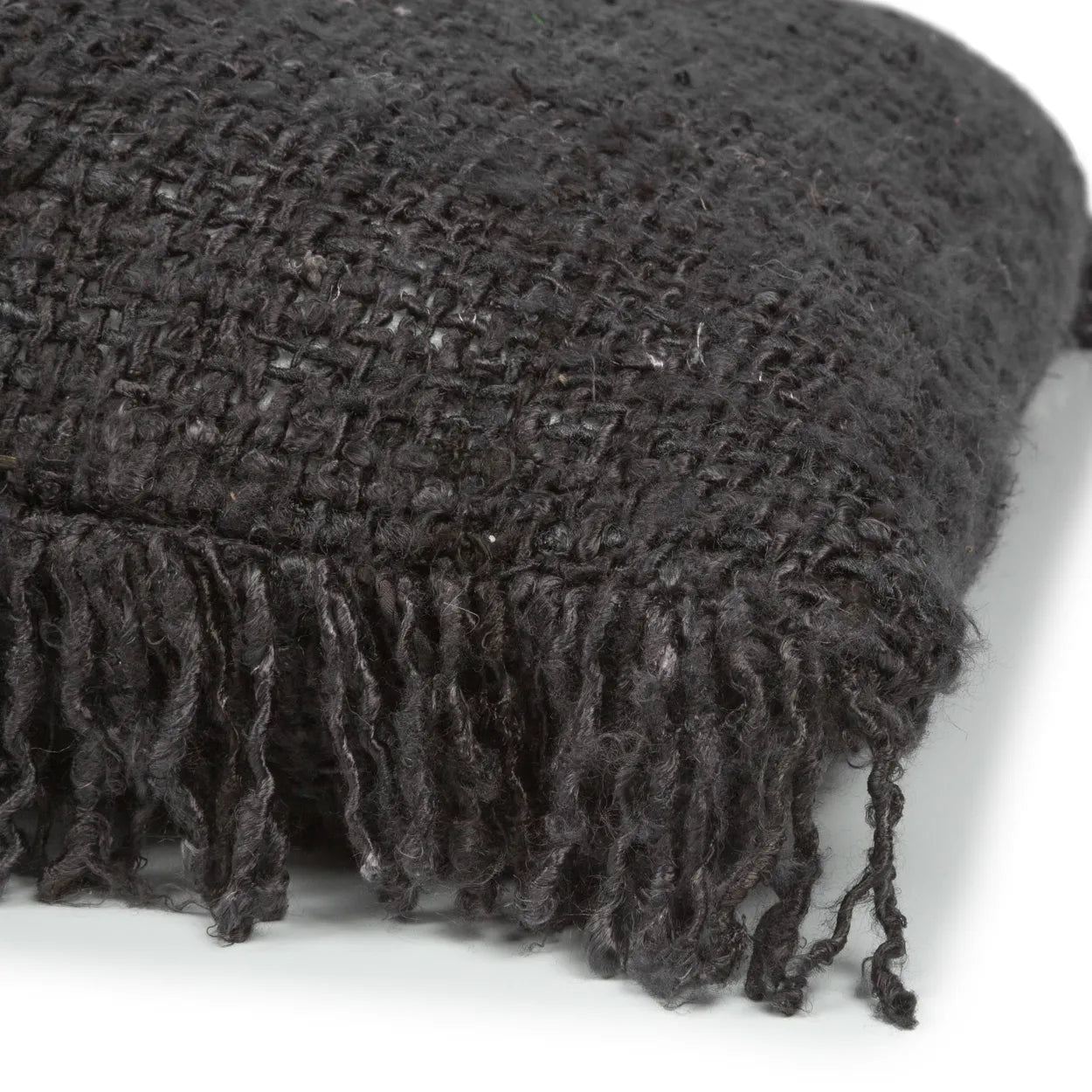 The Oh My Gee Cushion Cover - Black Navy - 60x60 - Image 2