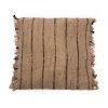 The Oh My Gee Cushion Cover - Beige Black - 60x60