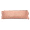 The Oh My Gee Cushion Cover - Salmon Pink - 35x100