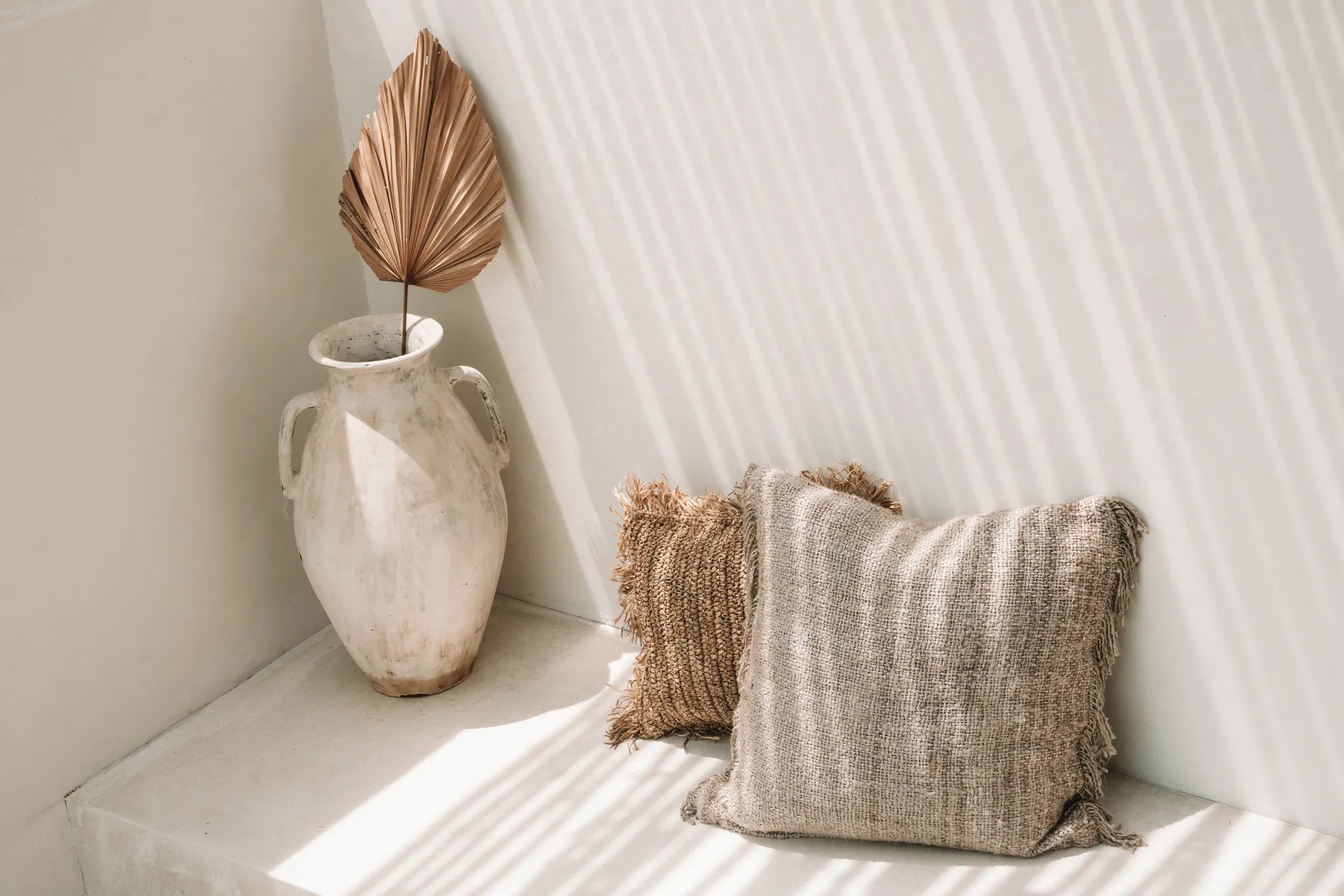 The Oh My Gee Cushion Cover - Beige - 60x60 - Image 2
