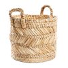 The Banana Zigzag Basket - L