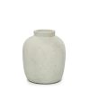 The Peaky Vase - Concrete - M