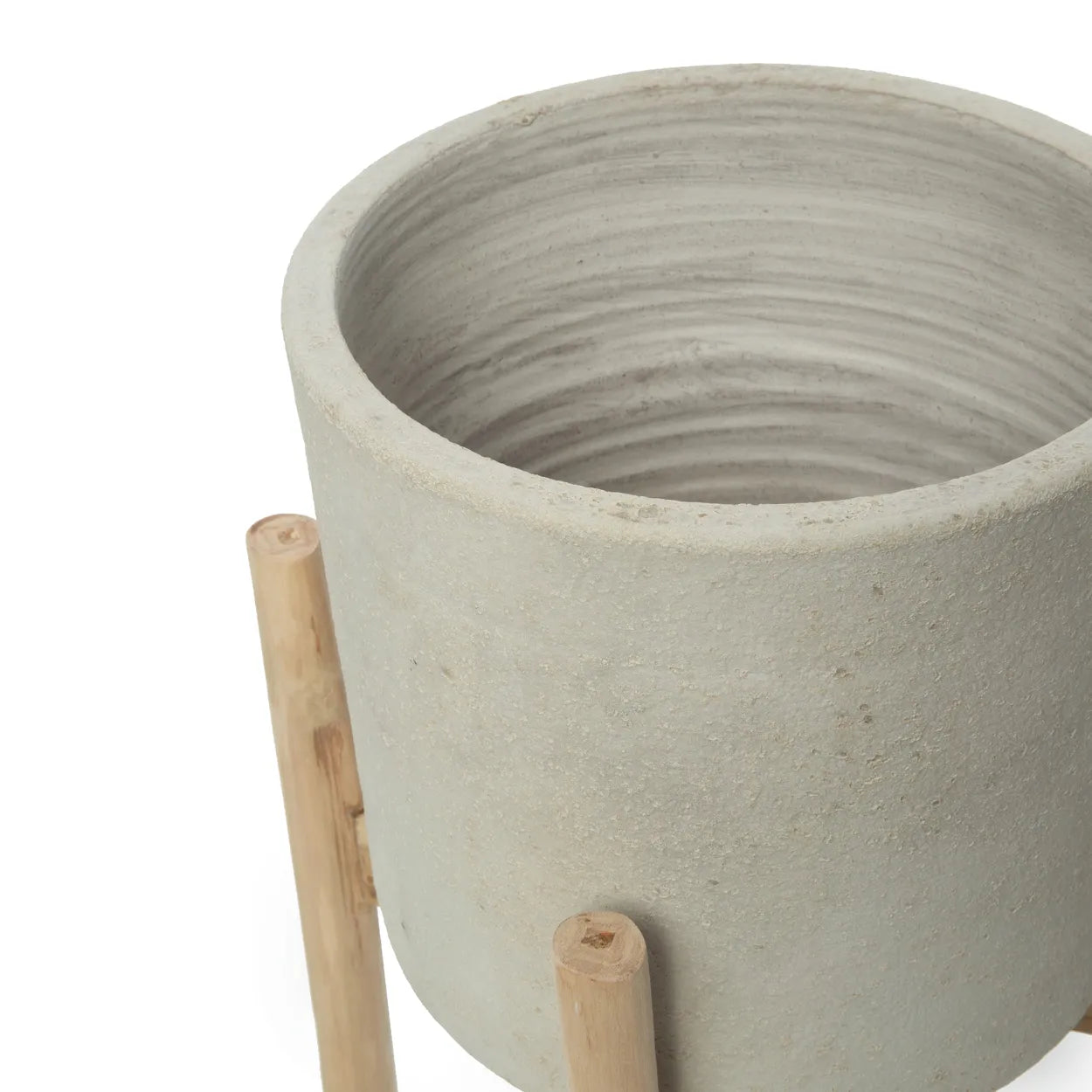 The Chalk Low - Concrete Natural - S - Image 2