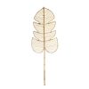 The Rattan Monstera - Natural