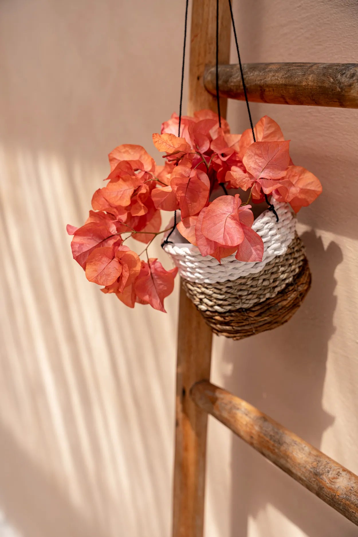 The Banana Plant Hanger - Natural White - S - Image 2