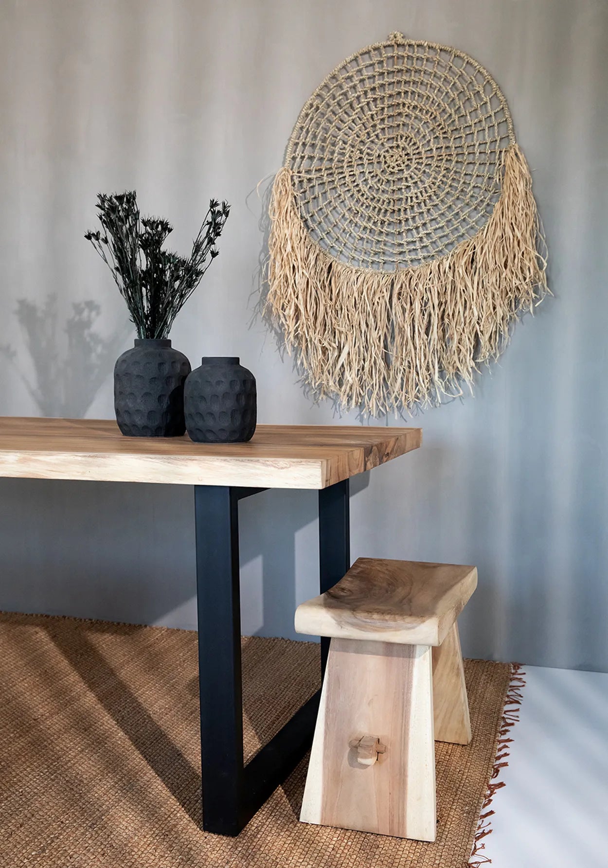 The Trendy Vase - Black - M - Image 2