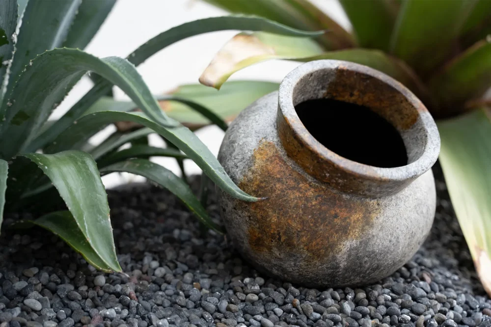 The Funky Vase - Antique Grey - S - Image 2