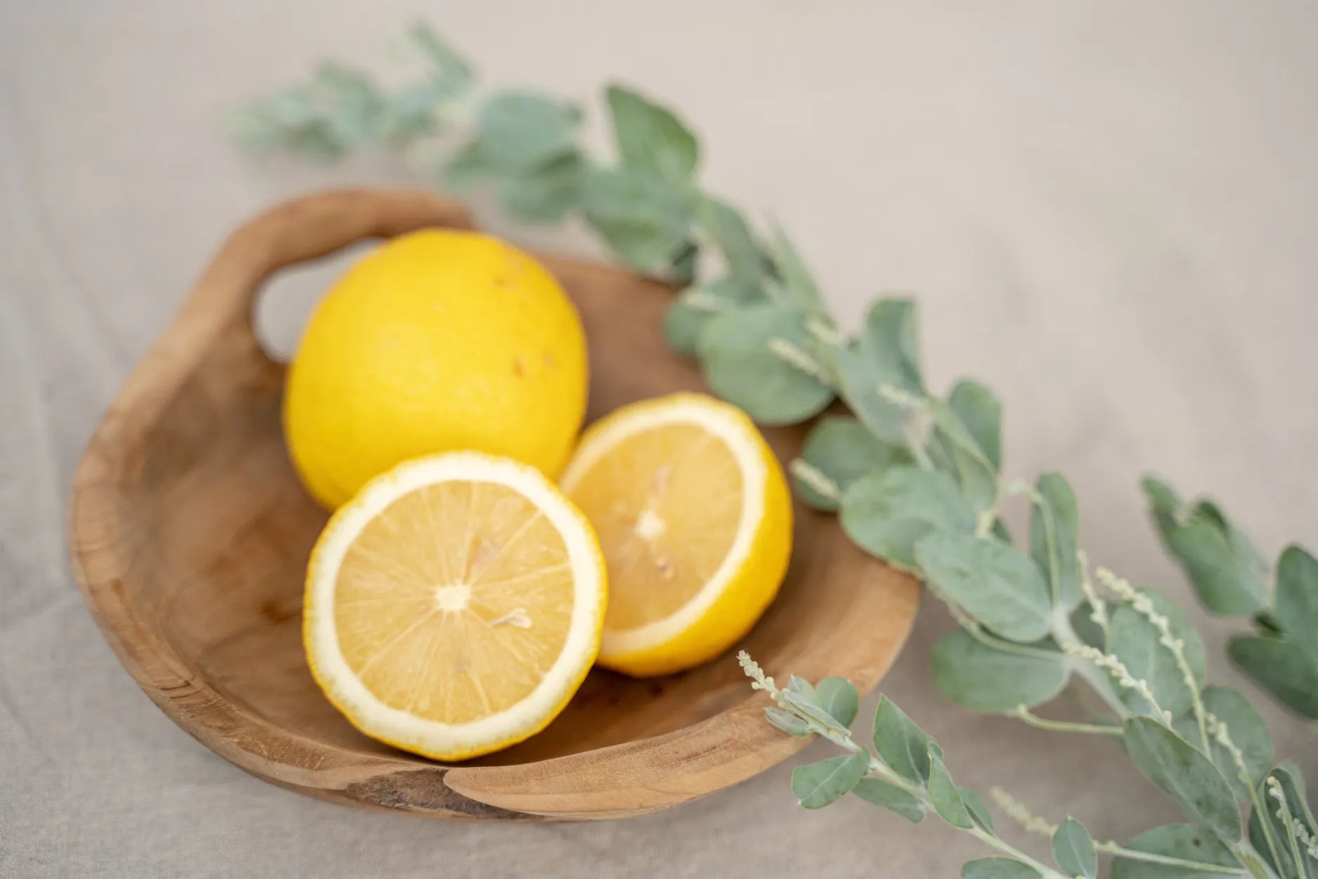 The Bowl Tray - Natural - Image 2