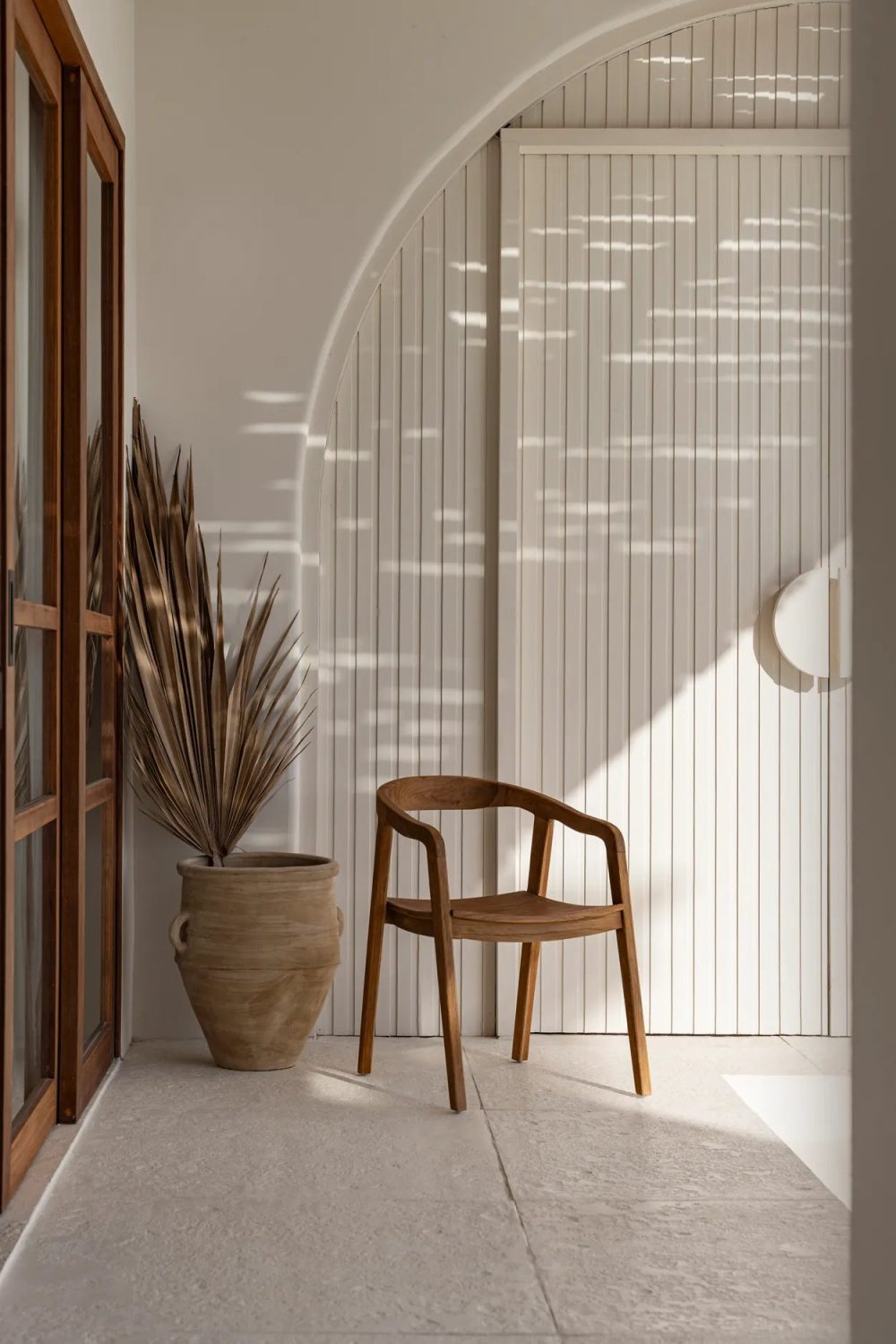 The Nihi Oka Dining Chair - Outdoor - Image 2