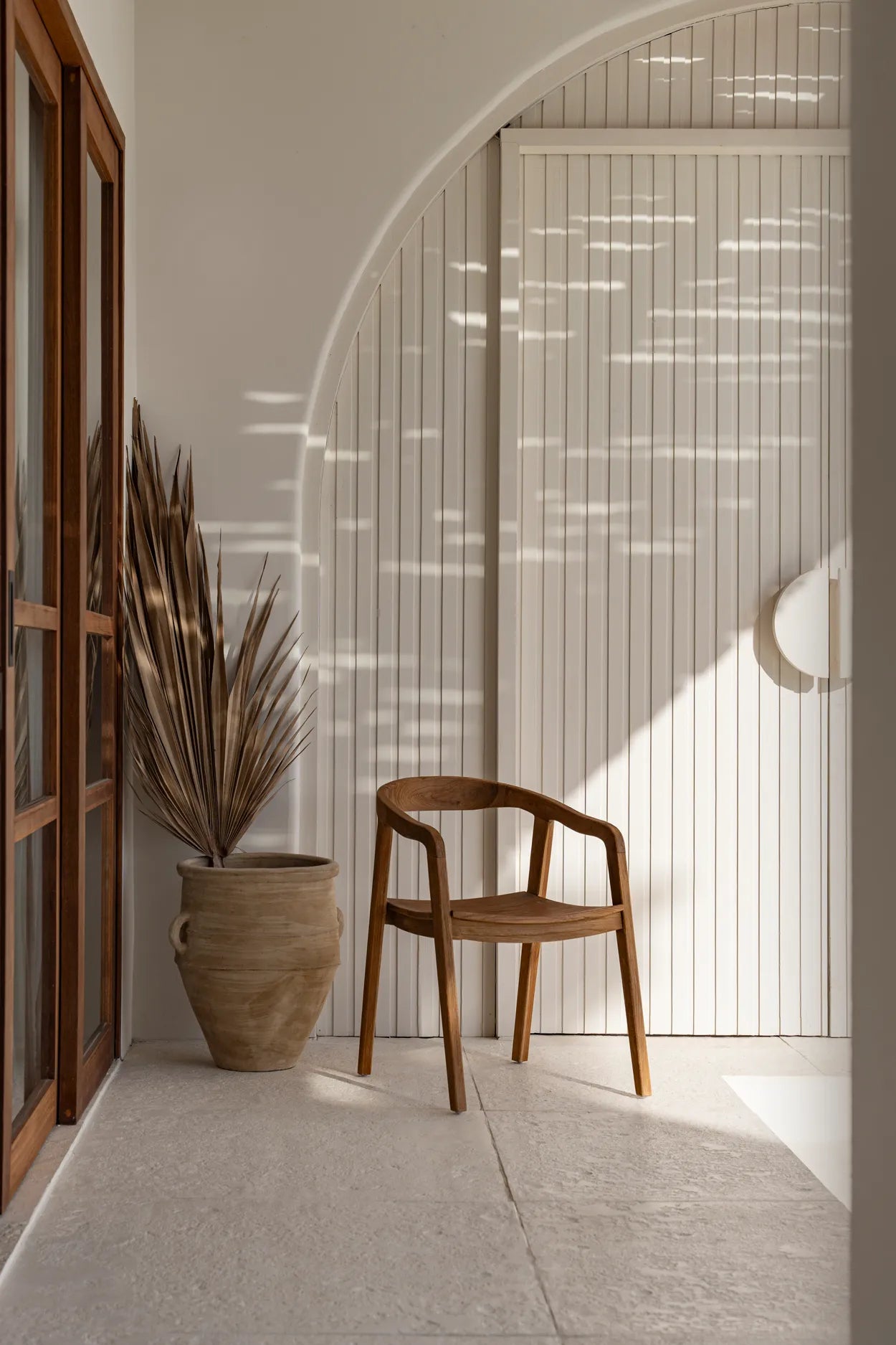 The Nihi Oka Dining Chair - Outdoor - Image 2