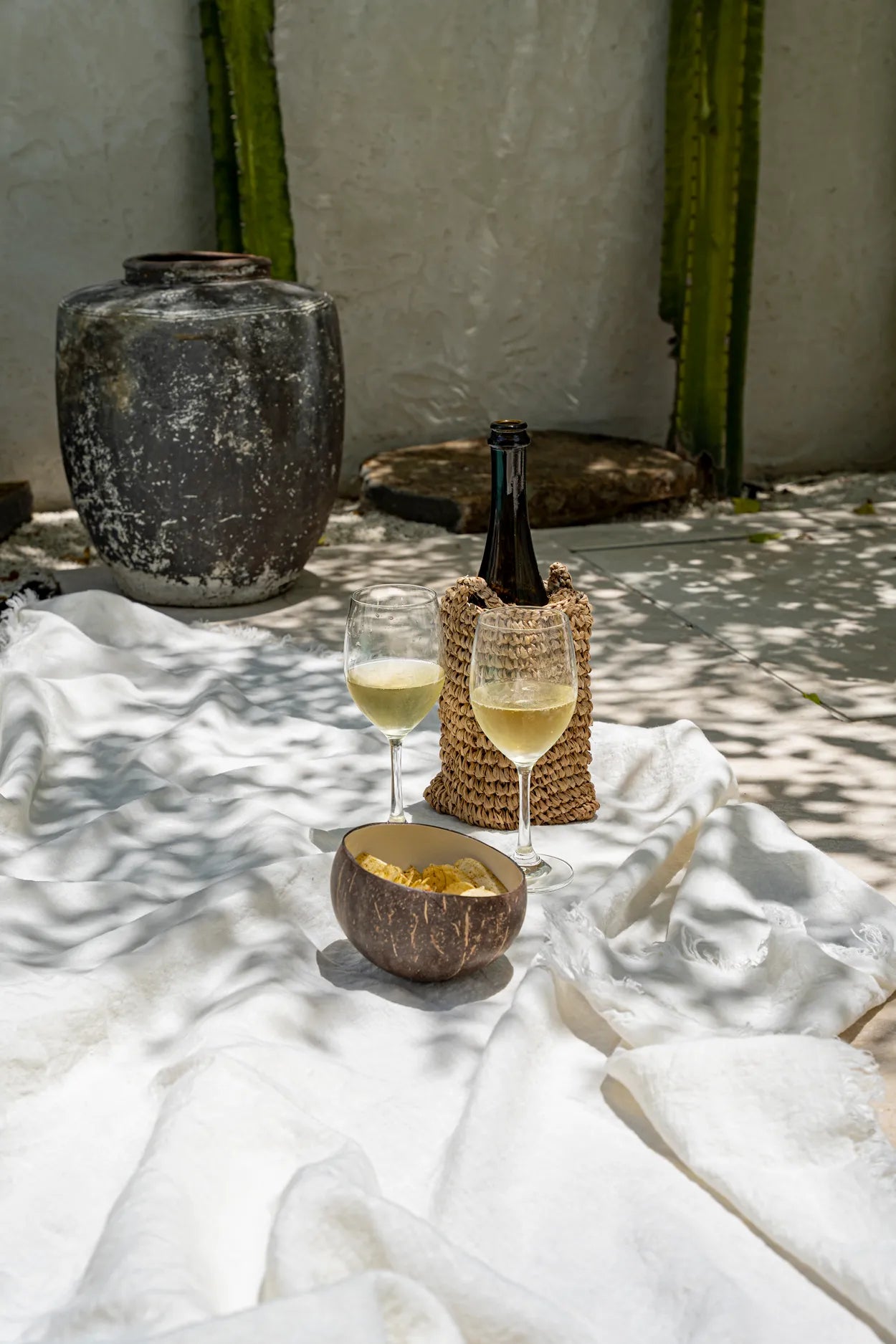 The Coco Food Bowl - Natural White - Image 2