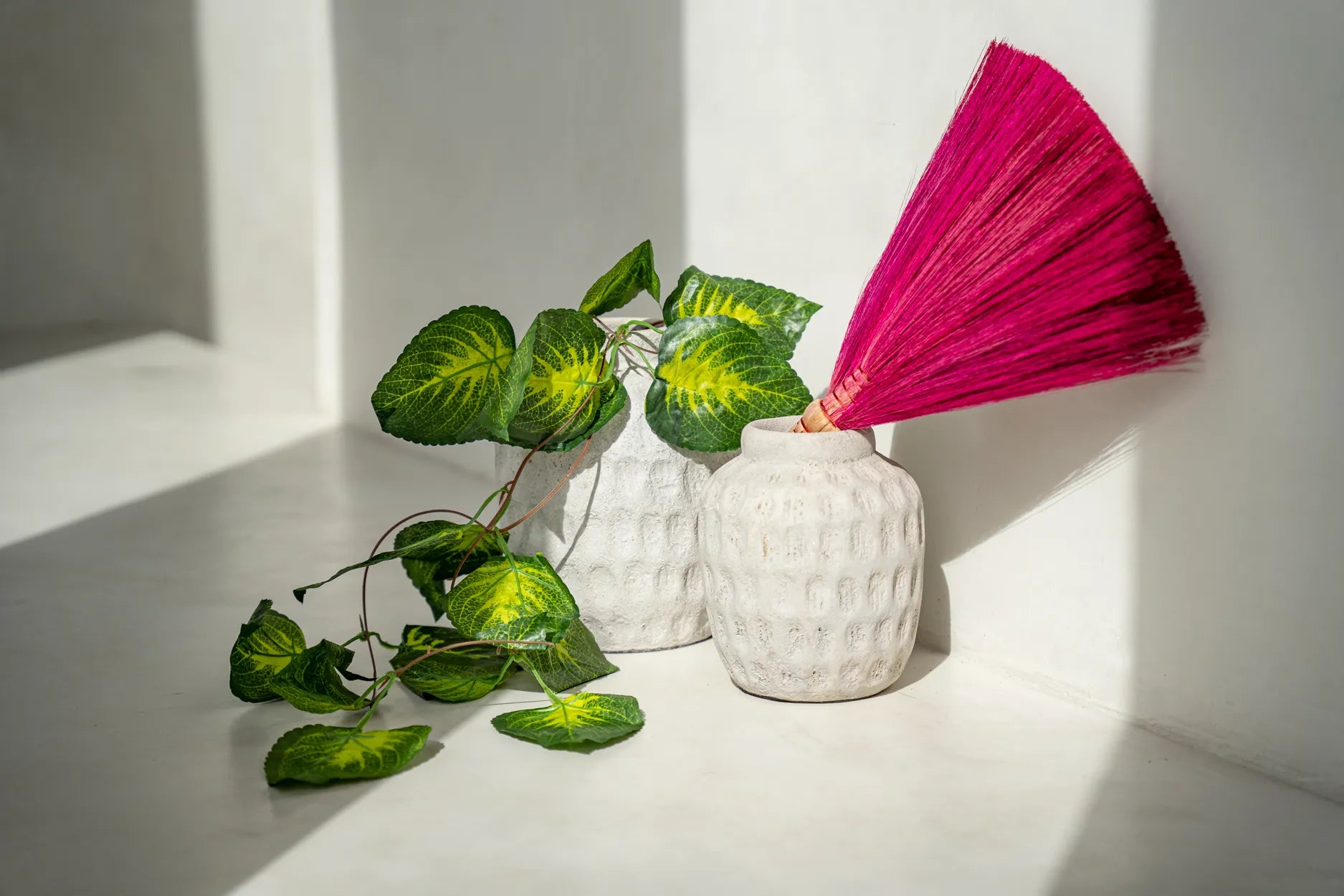 The Trendy Vase - Concrete - L - Image 2