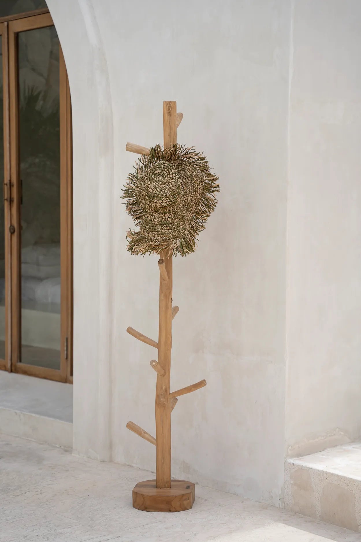 The Coat Hanger - Natural - Image 2