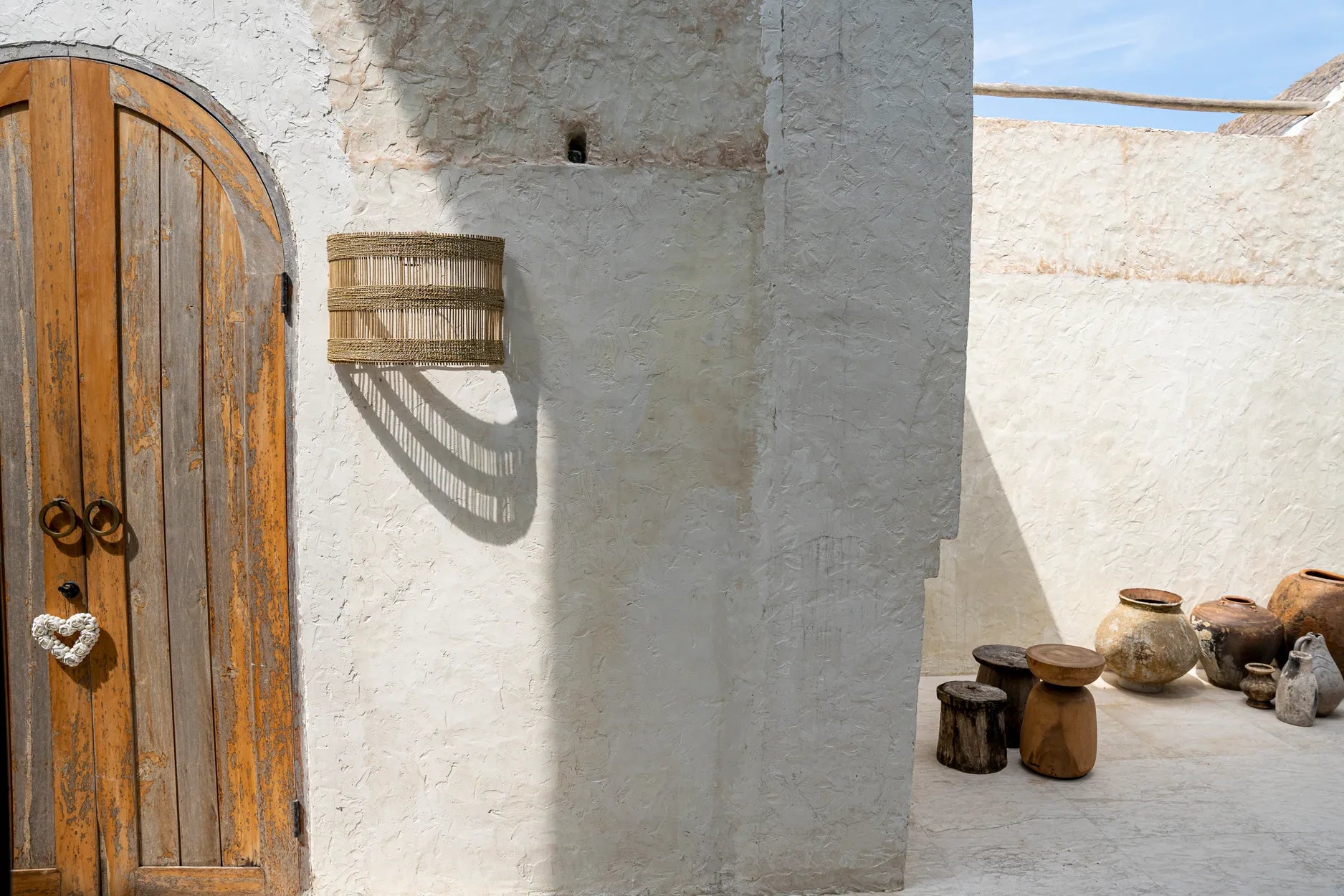 The Doedoe Wall Applique - Natural - M - Image 2