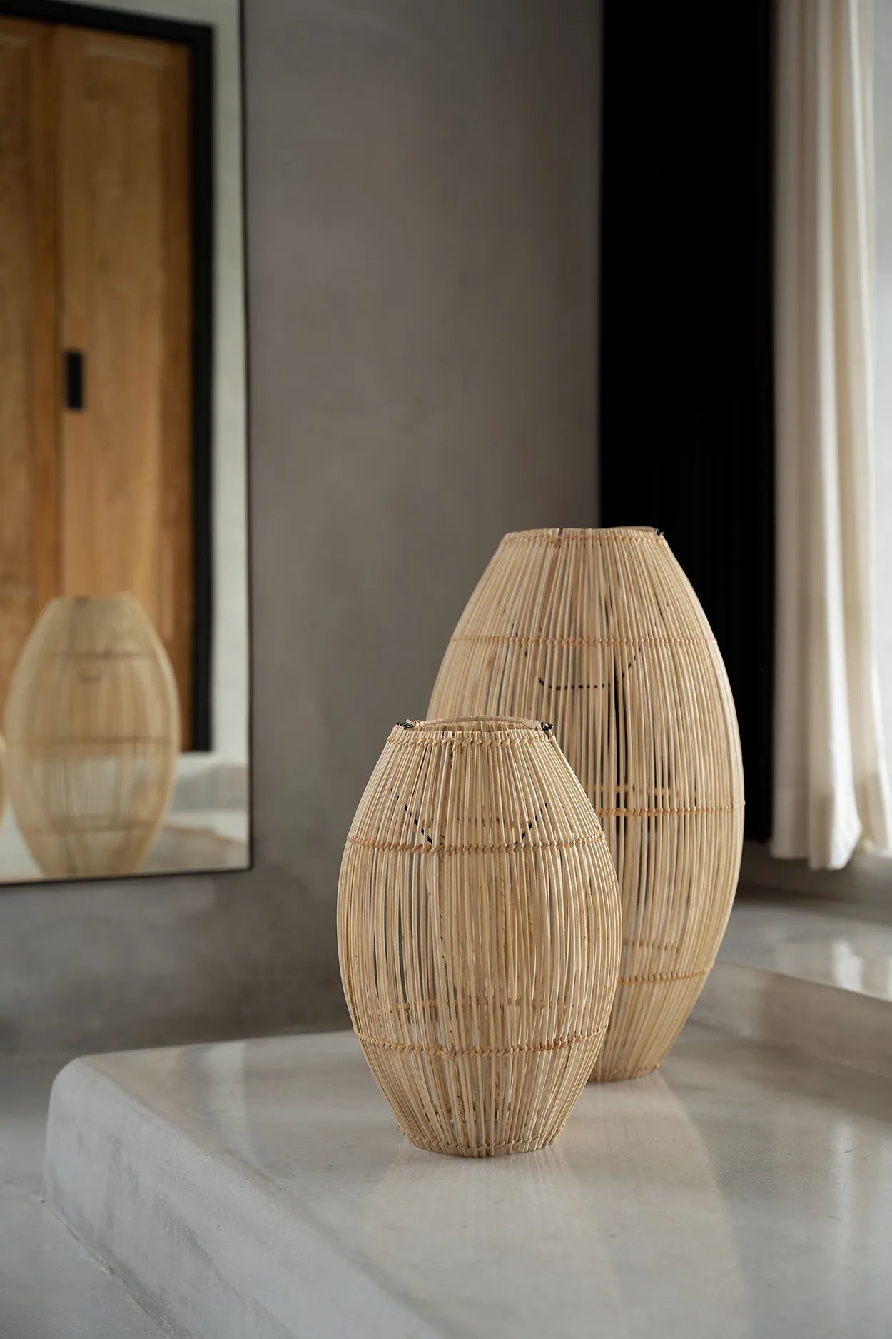 The Zuri Pendant - Natural - L - Image 2