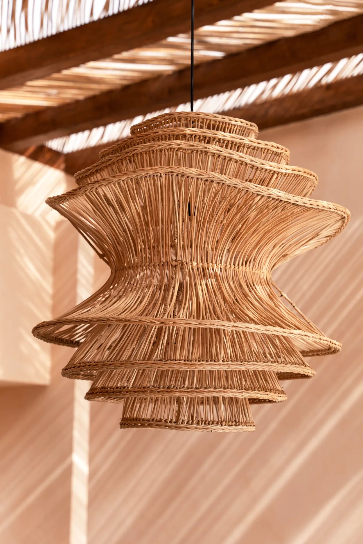 The Shiitake Pendant - Natural - L - Image 2