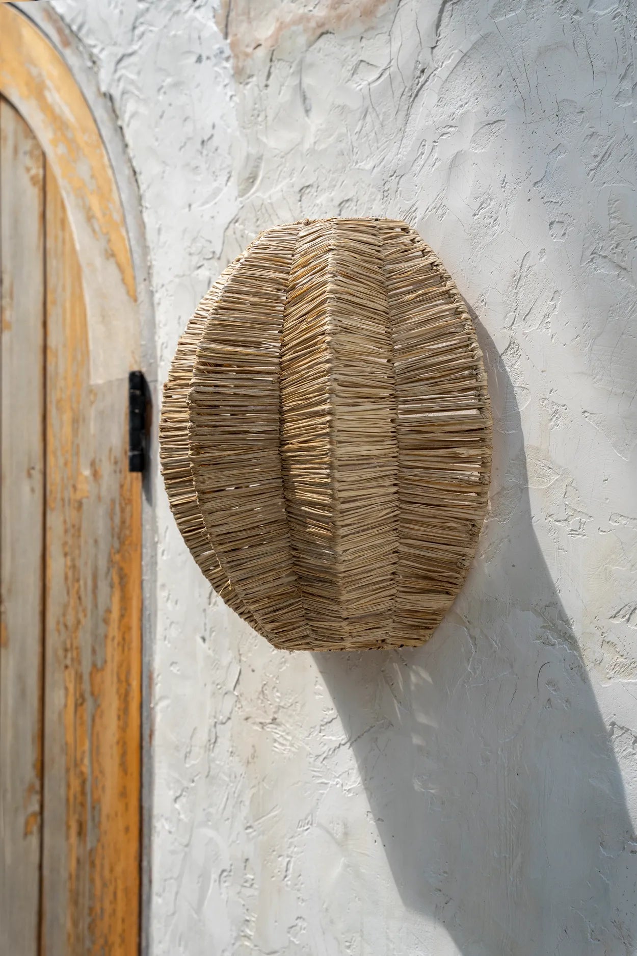 The Avanti Wall Applique - Natural - M - Image 2
