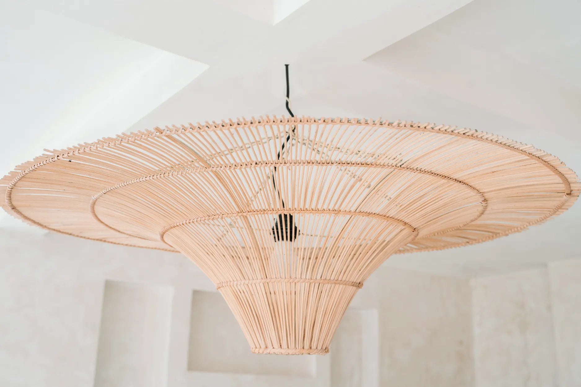 The Sky Pendant - Natural - XL - Image 2