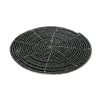 The Beaded Coaster - Black