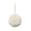 The Bubble Shell Ball - White - M