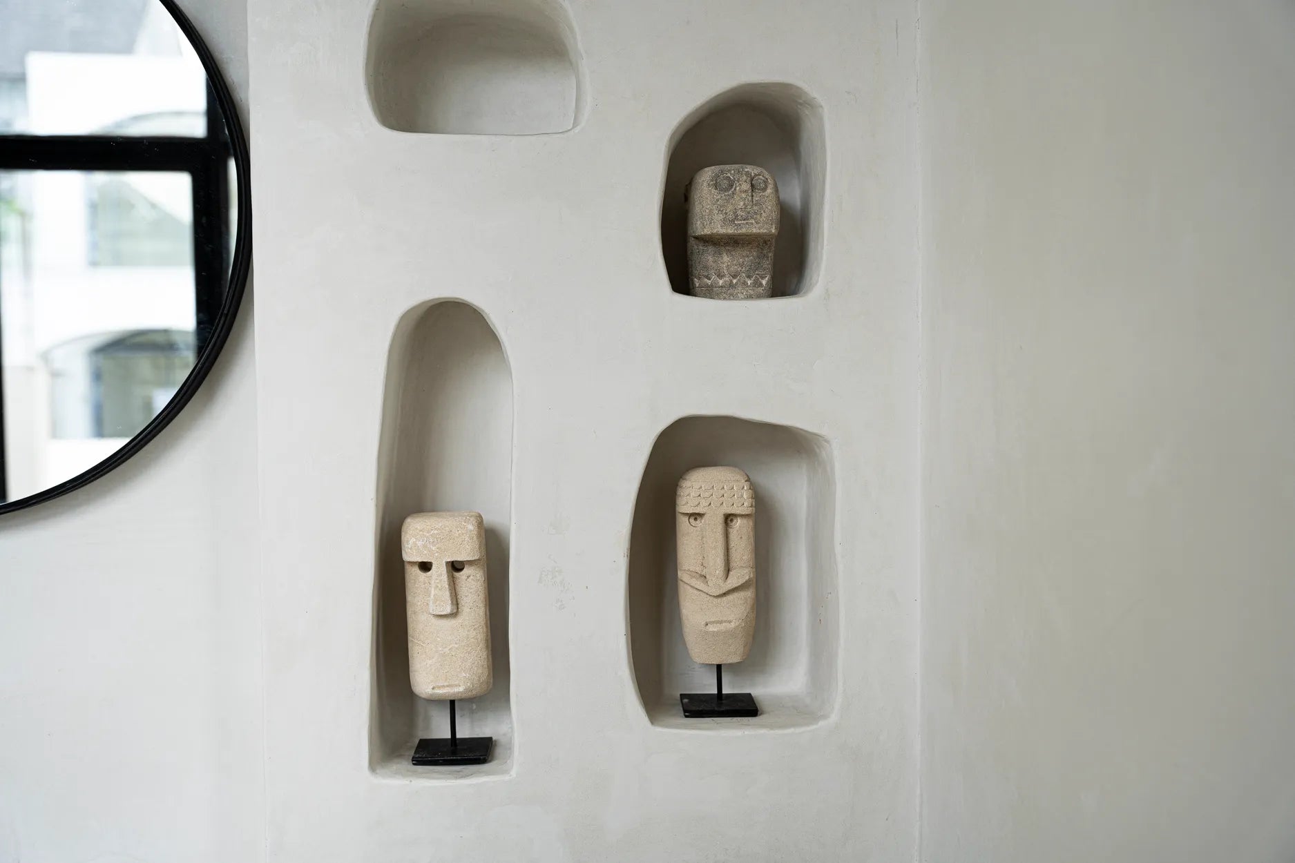 The Sumba Stone #20 on Stand - Image 2