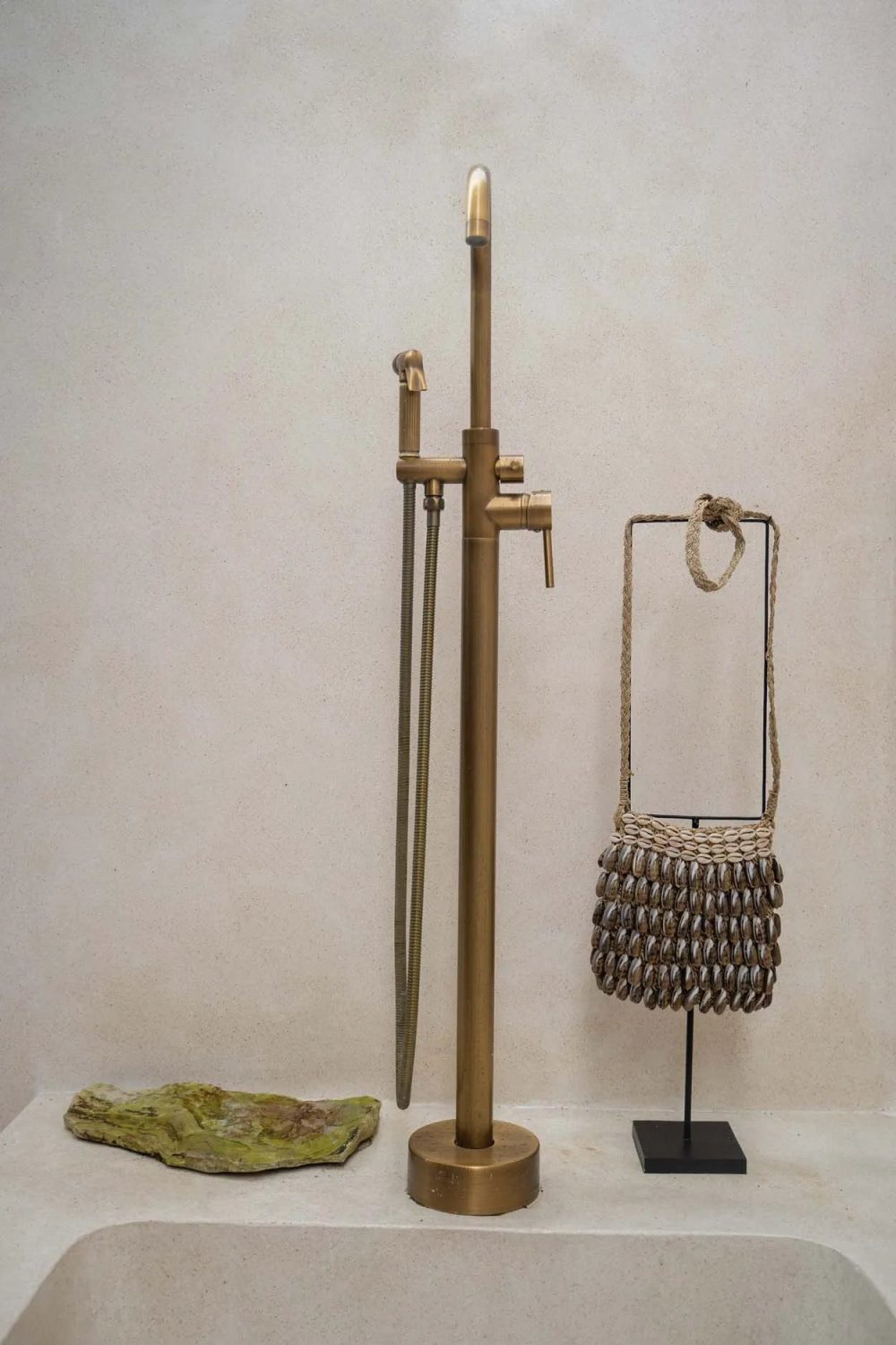 The Shell Purse on Stand - Image 2