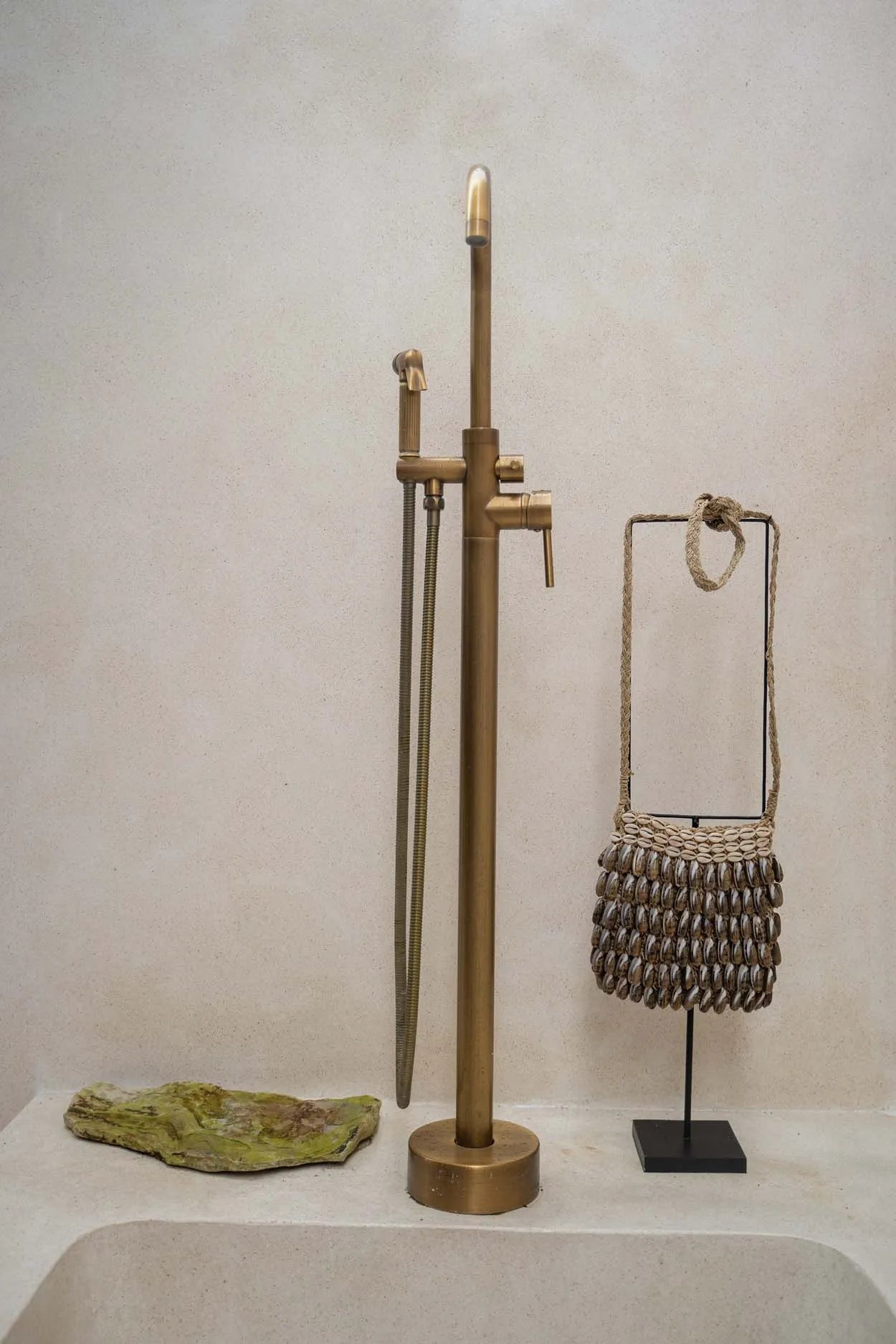 The Shell Purse on Stand - Image 2