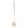 The Pink Shell Tassel
