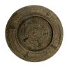 The Jasmine Plate - Brown - XL