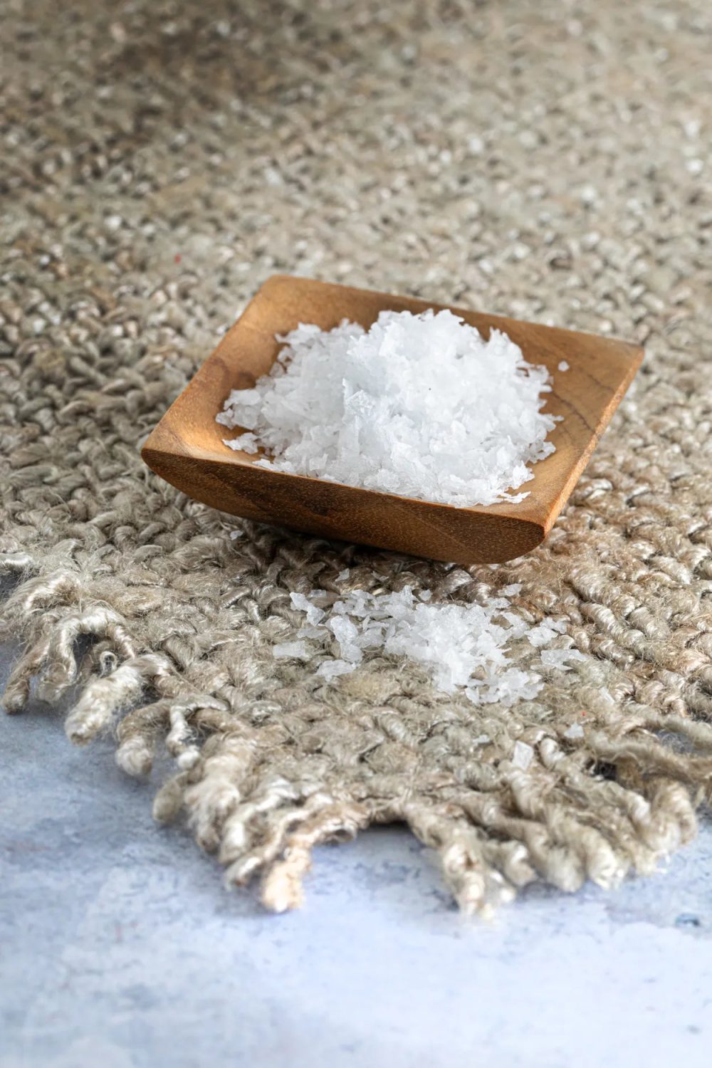 The Teak Root Salt Tray - XS - Image 2