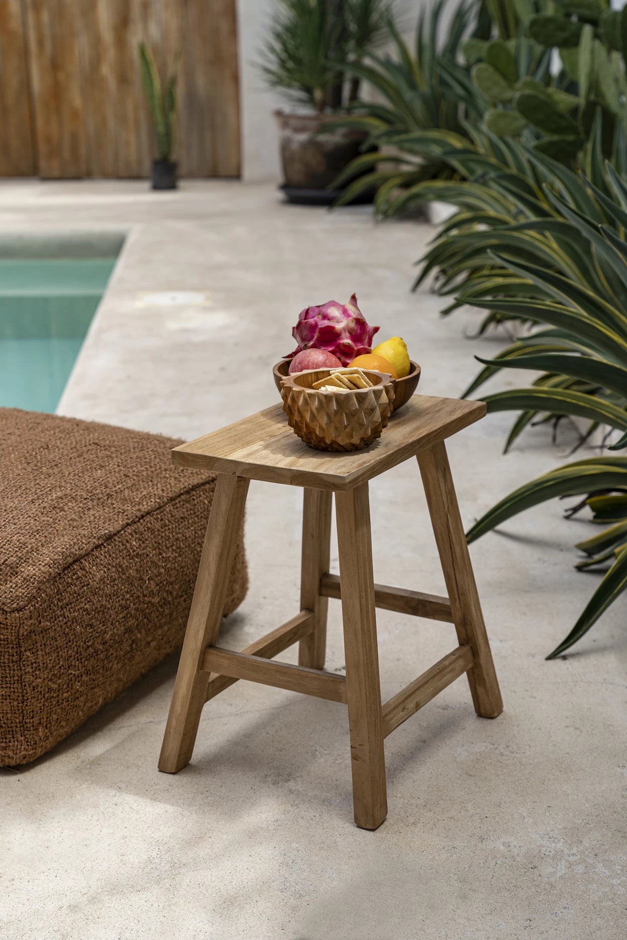 The Teak Root Durian Bowl - S - Image 2