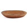 The Teak Root Organic Plate
