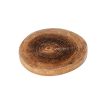 The Teak Root Boho Coaster