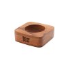 The Teak Root Napkin Rings - Set of 4