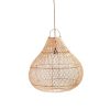 The Bottle Pendant - Natural - M
