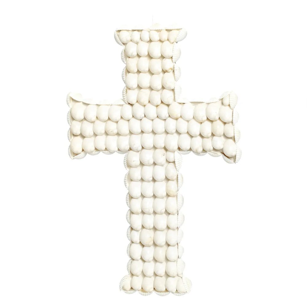 The Kai Cross - White - M