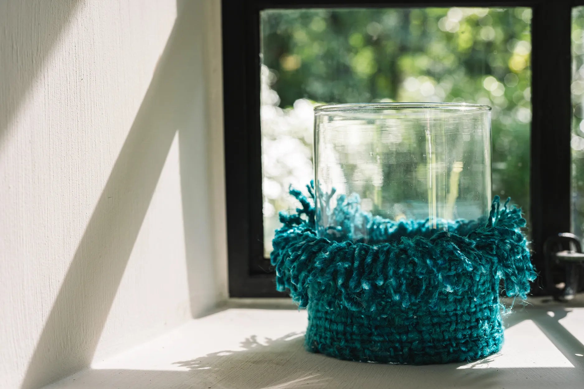 The Oh My Gee Candle Holder - Aqua - XL - Image 2