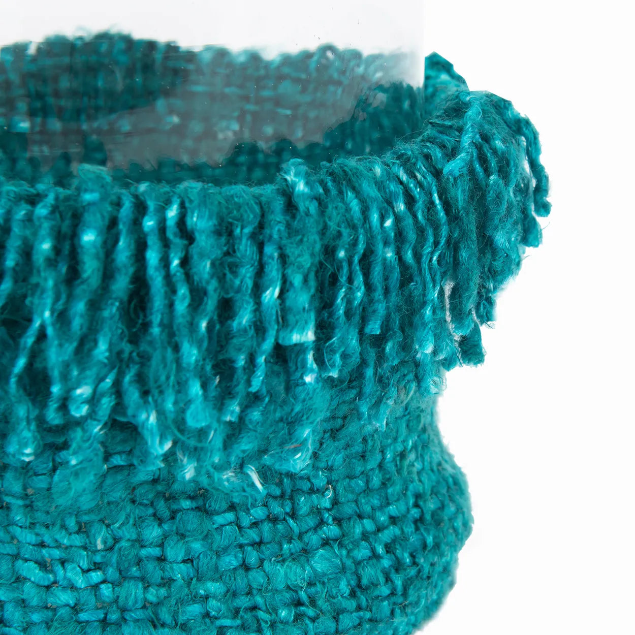 The Oh My Gee Candle Holder - Aqua - XXL - Image 2