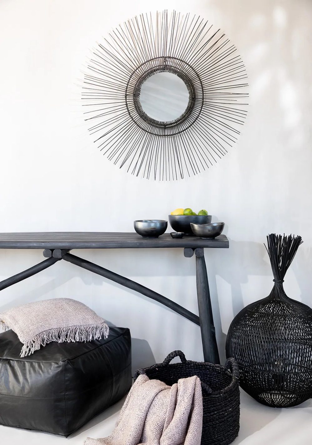 The Tropical Mirror - Black - L - Image 2